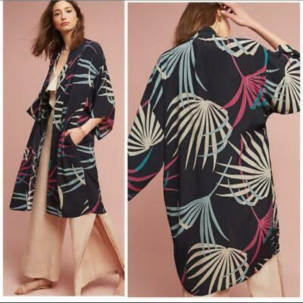 Maeve Kimono from Anthropologie